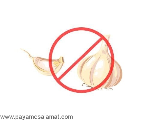 مواد غذایی ایجاد کننده ریفلاکس اسید و سوزش سر دل