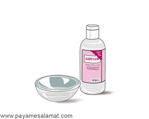 مرطوب کننده طبیعی پوست