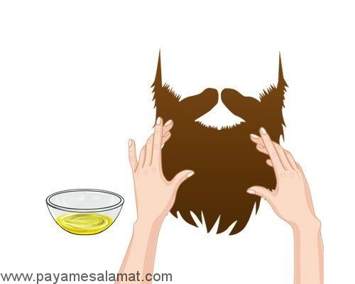 افزایش رشد ریش و سیبیل به کمک روش های طبیعی
