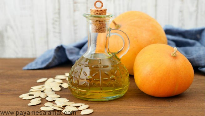 روغن تخمه کدو تنبل از خواص آن برای بدن تا ارزش غذایی این ماده