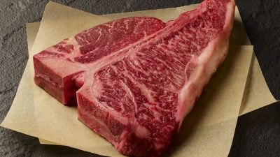 پروتئین موجود در گوشت گاو چقدر است؟
