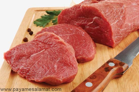 پروتئین موجود در گوشت گاو چقدر است؟