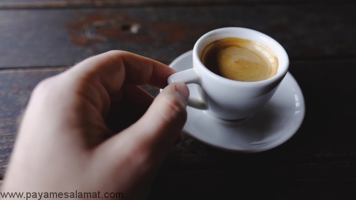 عوارض جانبی مصرف بیش از حد کافئین بر روی بدن