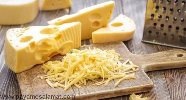 آشنایی با مواد غذایی پرچرب و سالم