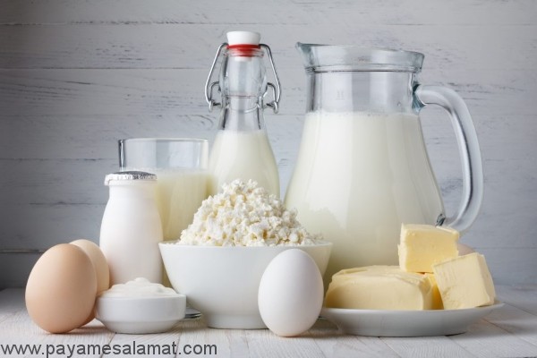 مواد غذایی که باعث نفخ می شوند و جایگزین های مناسب برای آن ها