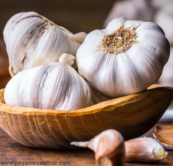 کاهش خطر ابتلا به سرطان ریه با سیر