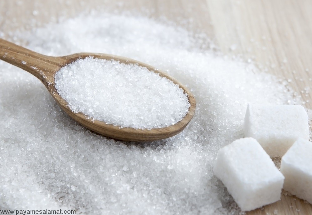 مصرف روزانه شکر ؛ چقدر شکر هر روز باید مصرف کنیم؟