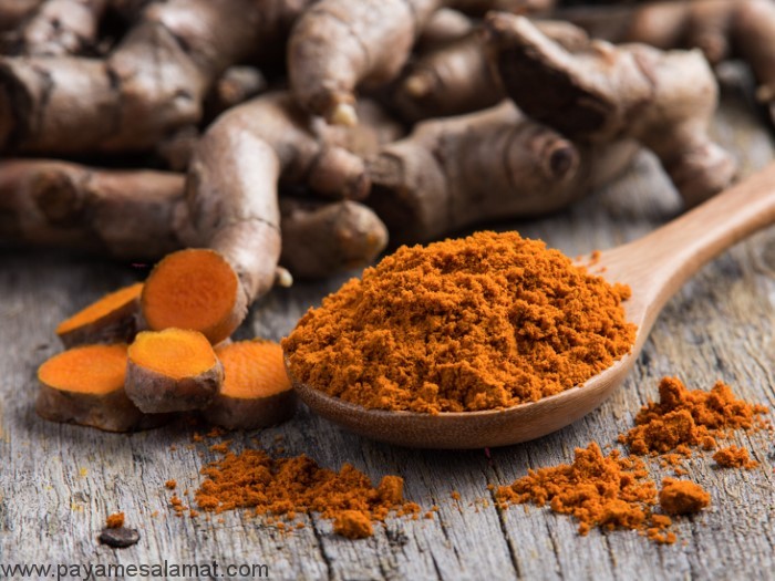 ادویه جات و گیاهان دارای خواص درمانی