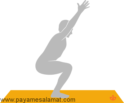 تمرینات یوگا برای تقویت سیستم ایمنی بدن