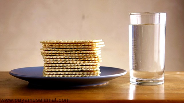 مواد غذایی مفید برای مسمومیت غذایی