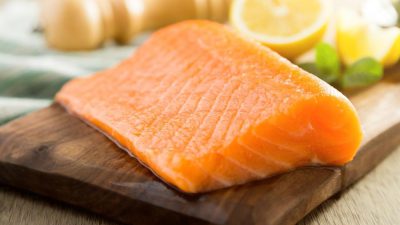 مزایای مصرف ماهی های چرب برای بدن