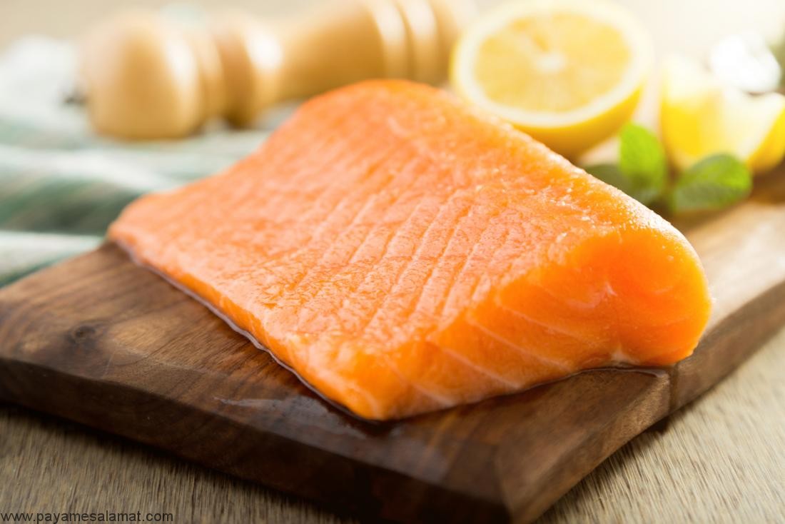 مزایای مصرف ماهی های چرب برای بدن