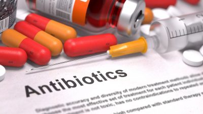 کاهش عوارض جانبی آنتی بیوتیک ها