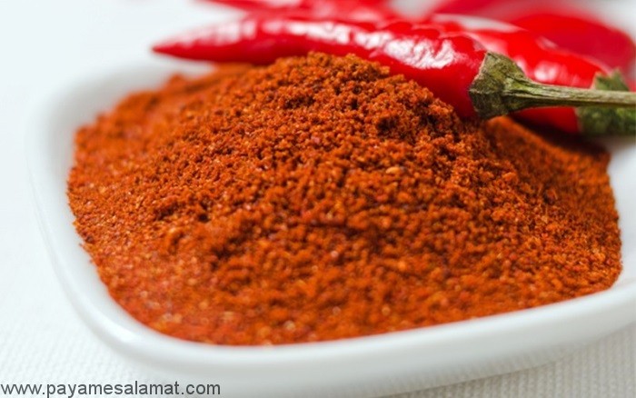 ادویه جات و گیاهان دارای خواص درمانی