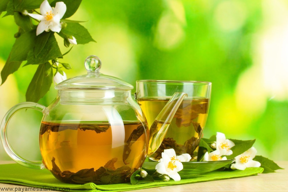 چای گیاهی پاک کننده سیستم لنفاوی