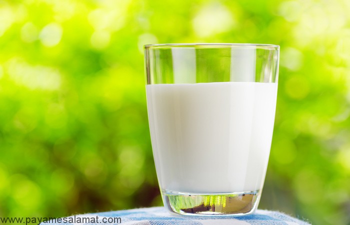 دلایل علمی برای اثبات مضرات مصرف شیر کم چرب