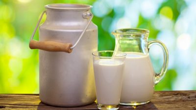 دلایل علمی برای اثبات مضرات مصرف شیر کم چرب