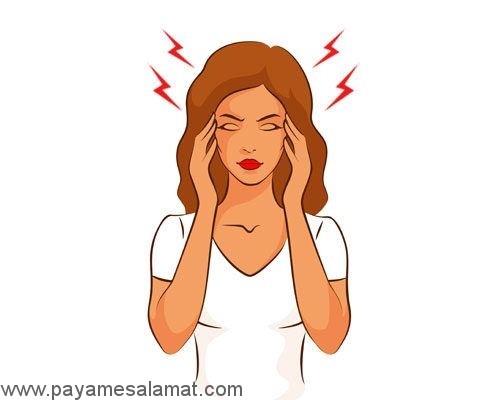 علائم فیزیکی افسردگی