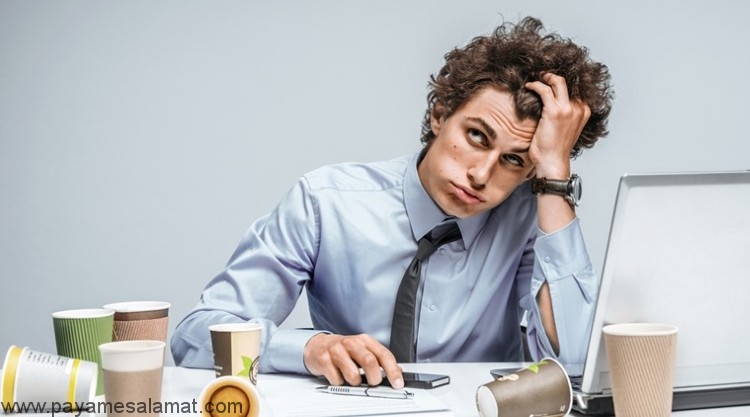 تأثیر استرس بر بدن و سیستم های مختلف آن