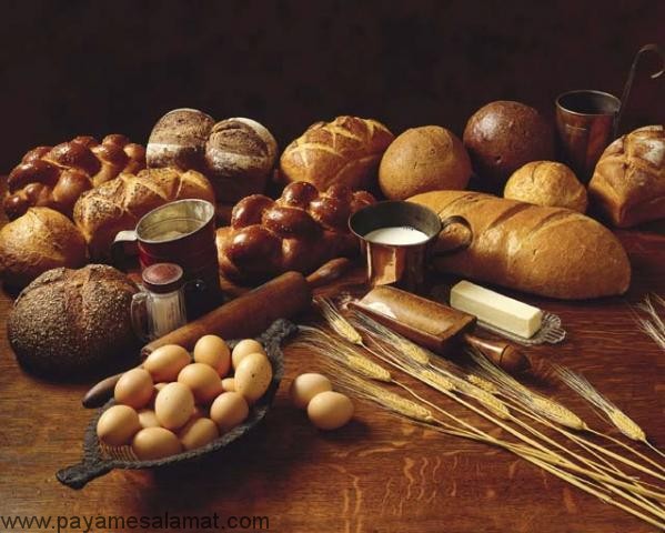 مواد غذایی سرشار از تیامین