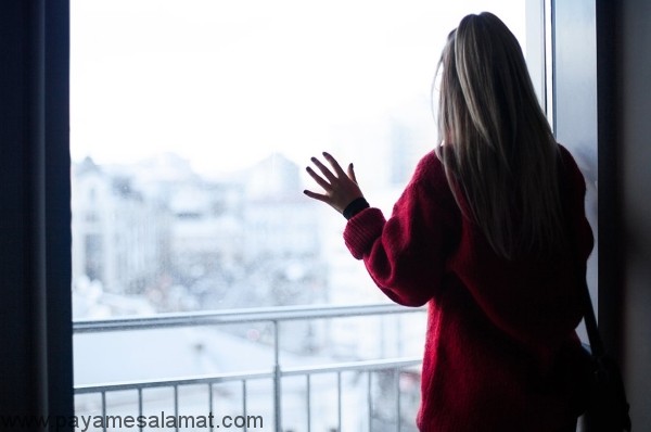 تأثیر افسردگی بر بدن