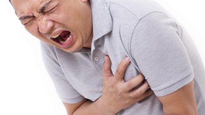 علائم هشدار دهنده حمله قلبی در مردان
