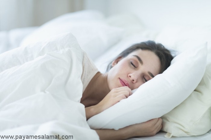 عوارض ناشی از خواب زیاد بر روی بدن