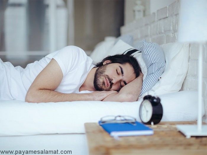 عوارض ناشی از خواب زیاد بر روی بدن