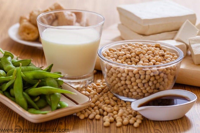 مواد غذایی که تستوسترون را کاهش می دهند
