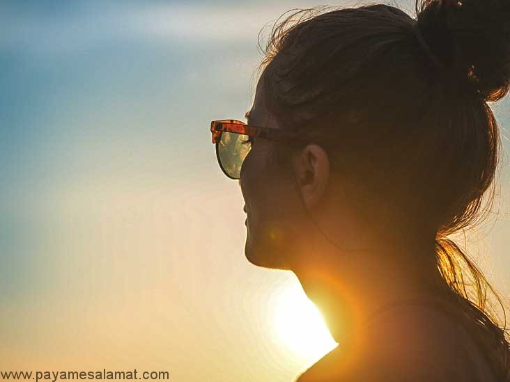 مزایای نور خورشید برای بدن