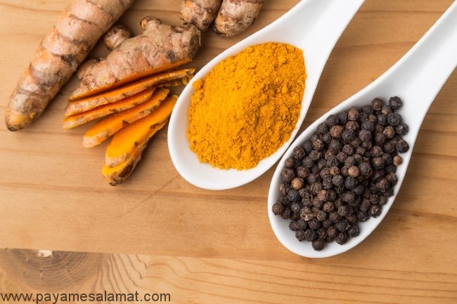 ترکیب مواد غذایی سالم