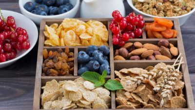مواد مغذی مفید برای افزایش متابولیسم بدن