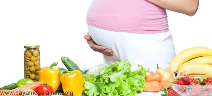 بهترین رژیم غذایی برای دیابت حاملگی