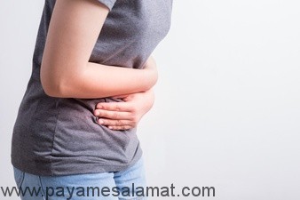 چرا احساس فشار در معده می کنیم؟