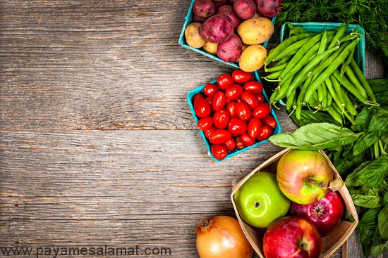 مواد غذایی که می توانند از ایجاد سرطان ریه در سیگاری ها جلوگیری کنند