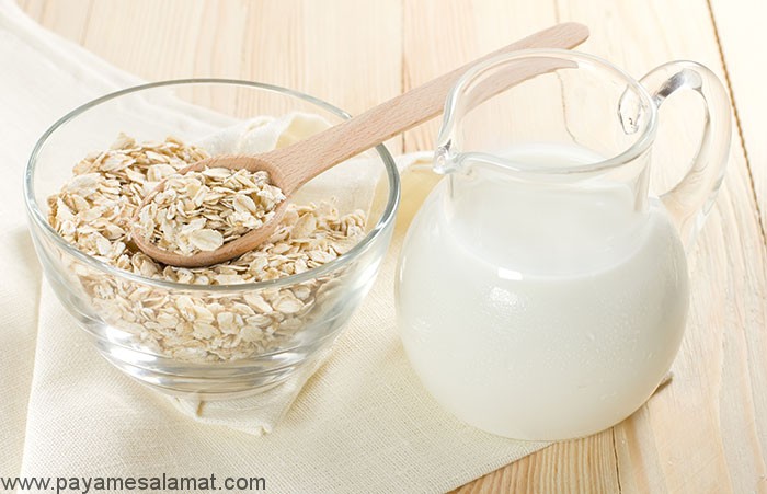 شیر جو دوسر ؛ خواص و ارزش غذایی این ماده
