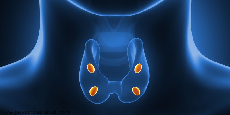 هیپرپاراتیروئیدیسم اولیه