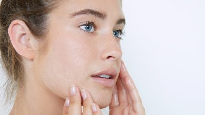 درمان پوسته پوسته شدن صورت