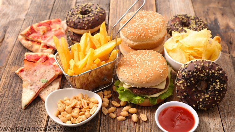 تاثیر رژیم غذایی بر روی استئوآرتریت