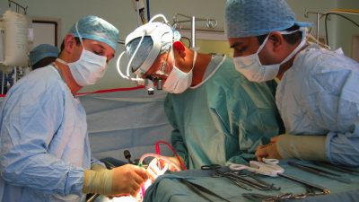 عوارض جراحی سرطان پروستات