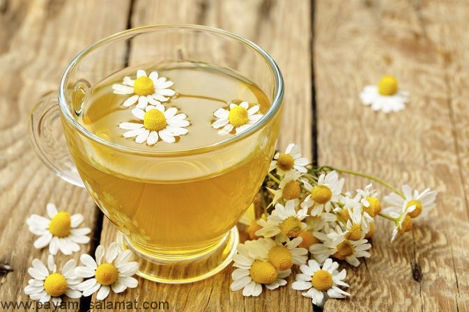 خواص چای بابونه برای بدن بر اساس شواهد علمی