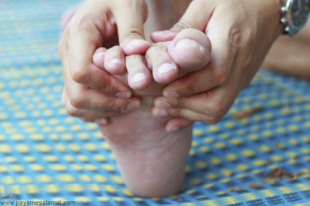 درمان درد انگشت شست پا به کمک روش های ساده