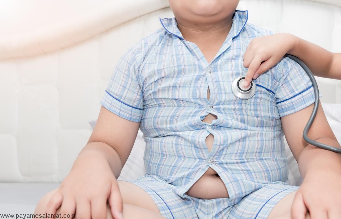 دیابت نوع ۲ در کودکان