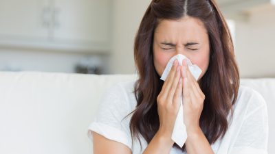 درمان آلرژی به کمک روش های طبیعی