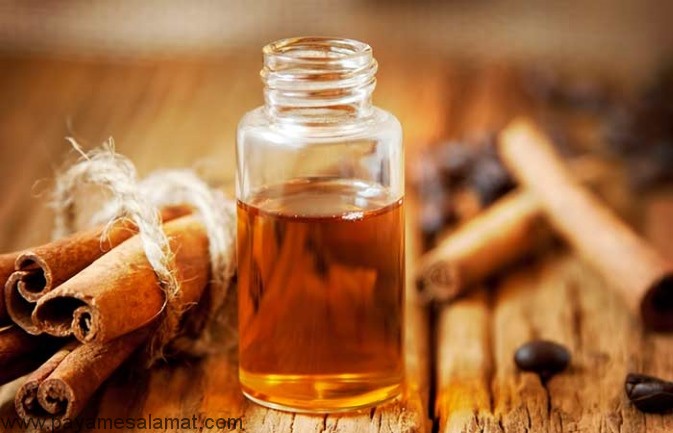 فواید دارچین برای مو