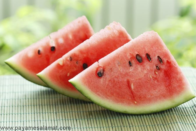 مواد غذایی حاوی ویتامین K کم