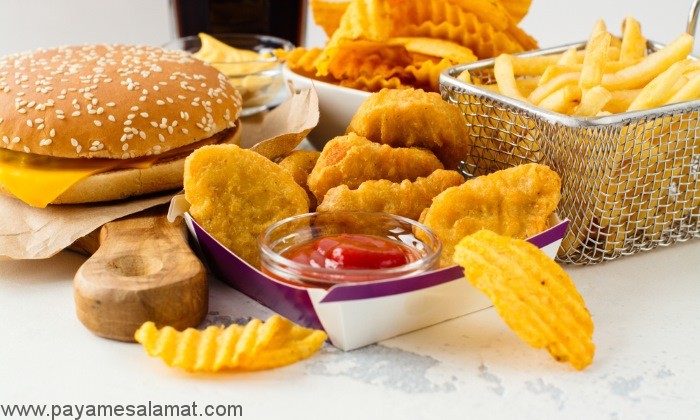 آشنایی با مواد غذایی سرطان زا
