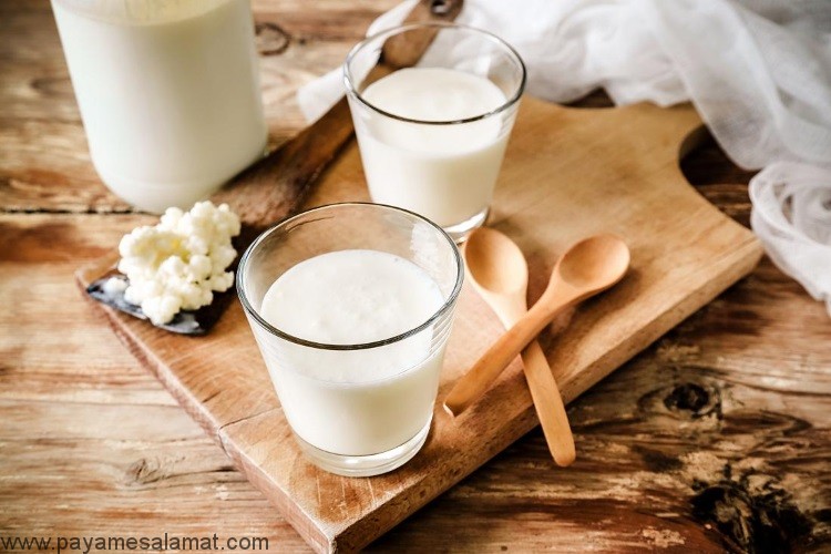 لبنیات کم لاکتوز