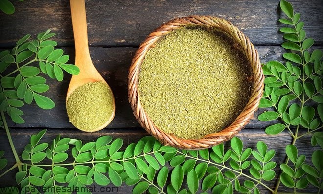 مزایای علمی ثابت شده مورینگا