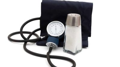 رابطه بین نمک و فشار خون بالا